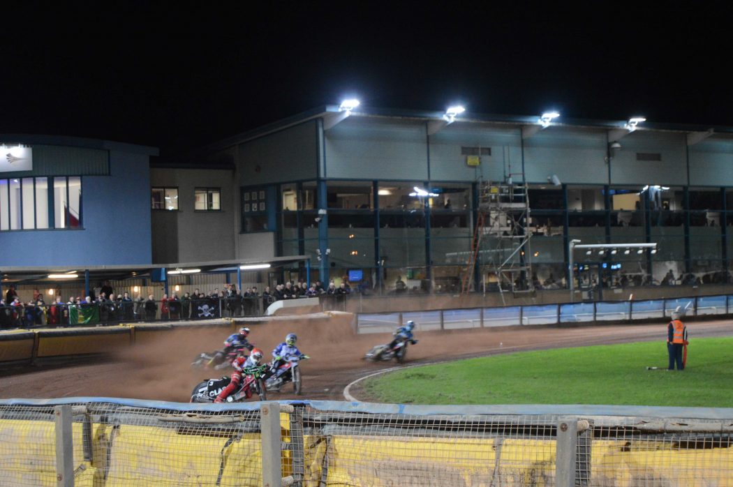 Upcoming Fixtures - Poole Pirates Speedway