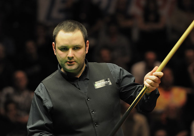 Snooker: Stephen Maguire wins Tour Championship