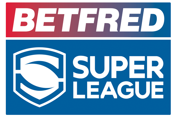 Betfred Super League Logo