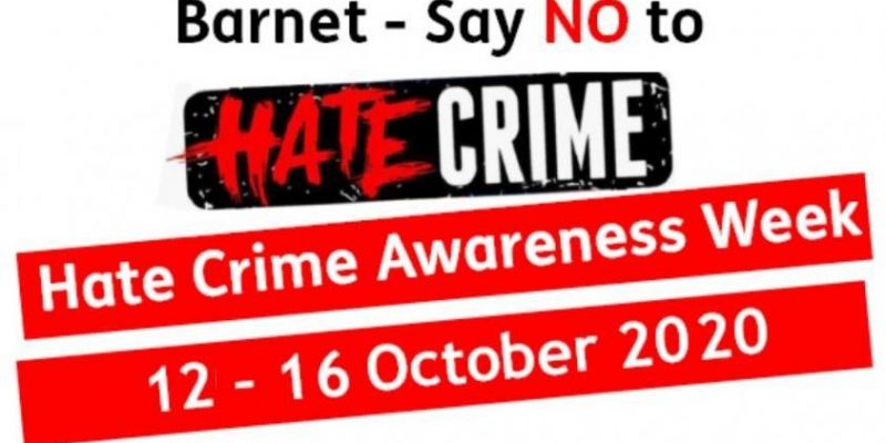 Say NO to hate crime