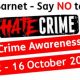 Say NO to hate crime