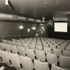 Photo of inside Poole Arts Centre cinema taken in 1978