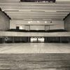 Photo of Wessex Hall inside Poole Arts Centre without any seating.