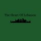 Picture of blog logo - says 'The Heart of Lebanon'