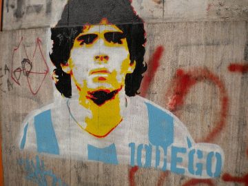 Diego Maradona 