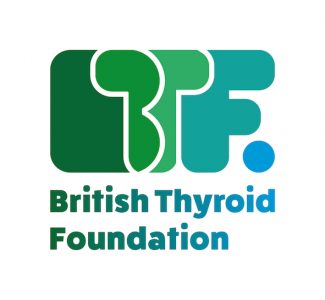 British Thyroid Foundation logo
