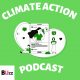 Logo of Climate Action Podcast