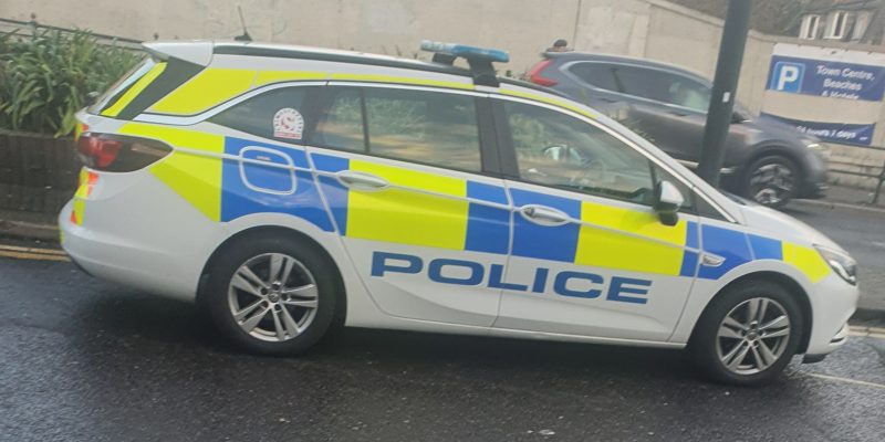 Dorset Police refer themselves to IOPC