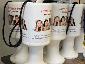 Little Lives UK charity | Copyright: Meghan Blumsum