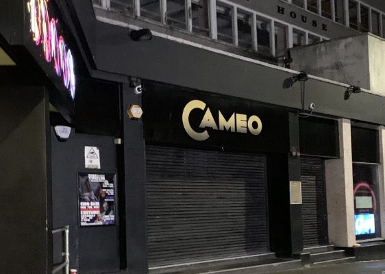 Cameo nightclub after Bournemouth won Purple Flag award