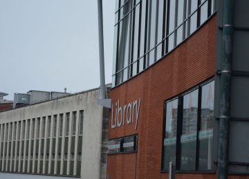 Bournemouth Library | copyright: Hussein Malek