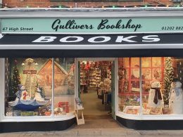 Gulliver's Bookshop