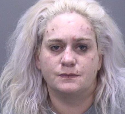 Photo of missing woman, Claire Gourlay. Image from Dorset Police.