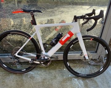 3T Exploro Team, White Image by: Dorset Police. 