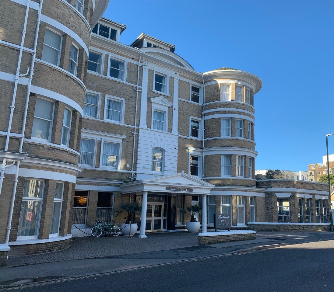 Collection 91+ Wallpaper The+savoy+hotel+bournemouth+uk Excellent 09/2023