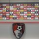AFC Bournemouth press room | Buzz News