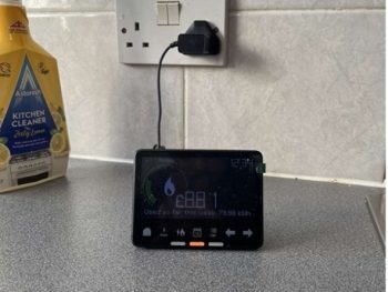 Image of a smart meter