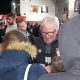 Cherries owner Bill foley signs autographs with fans after FA Cup defeat to Burnley