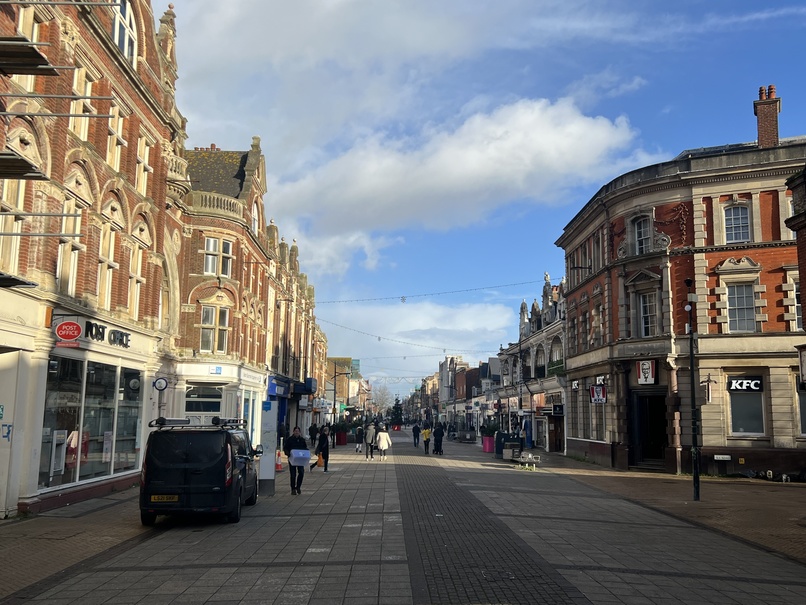 businesses oppose proposed reintroduction of traffic