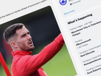 Lewis Cook | AFC Bournemouth Twitter feed
