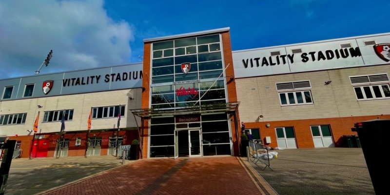 Bournemouth's Vitality Stadium