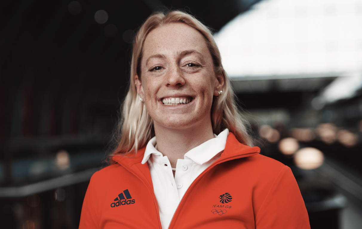 Pressure for Ellie Aldridge ahead of Paris 2024 Olympics