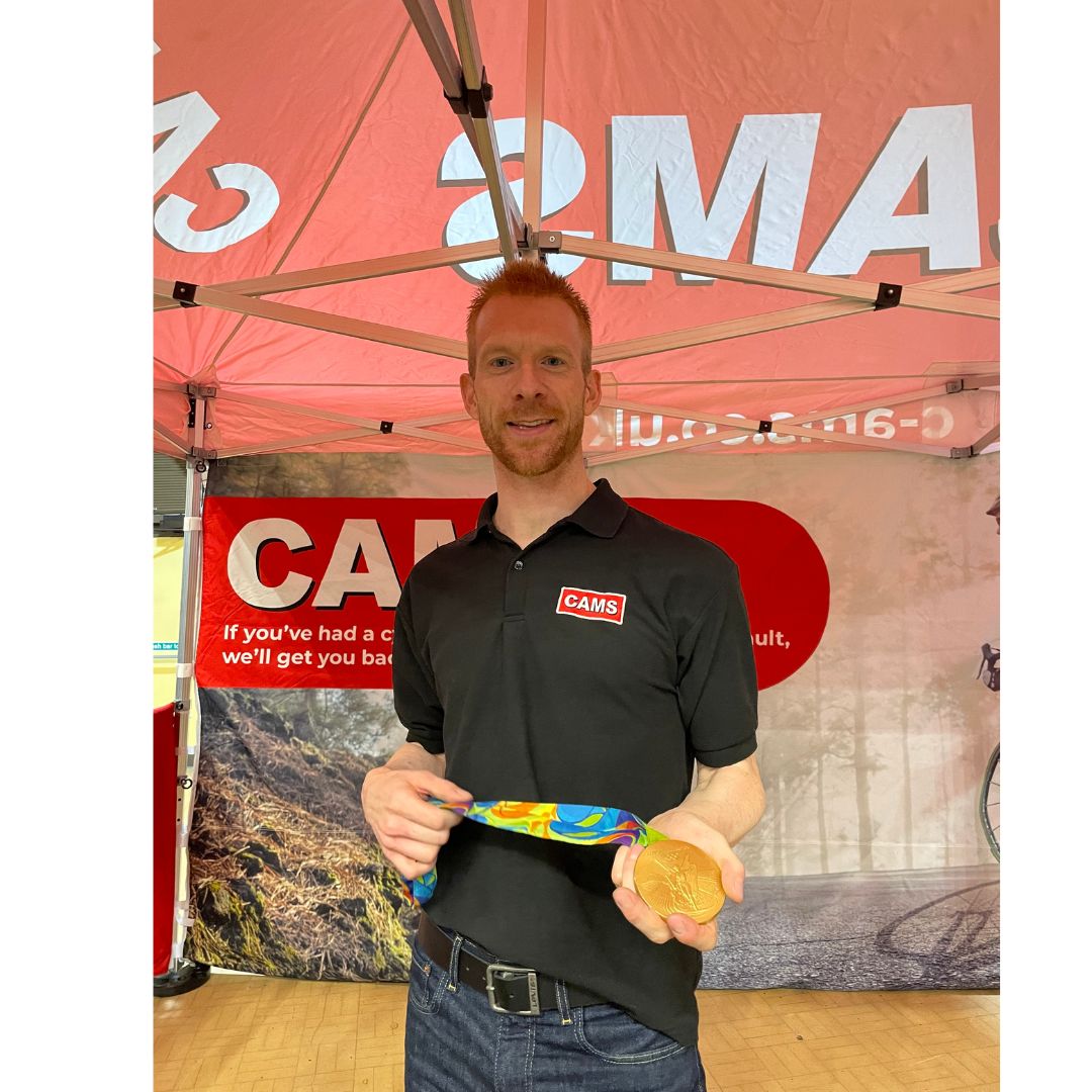 virtual cycling races with medals 2020