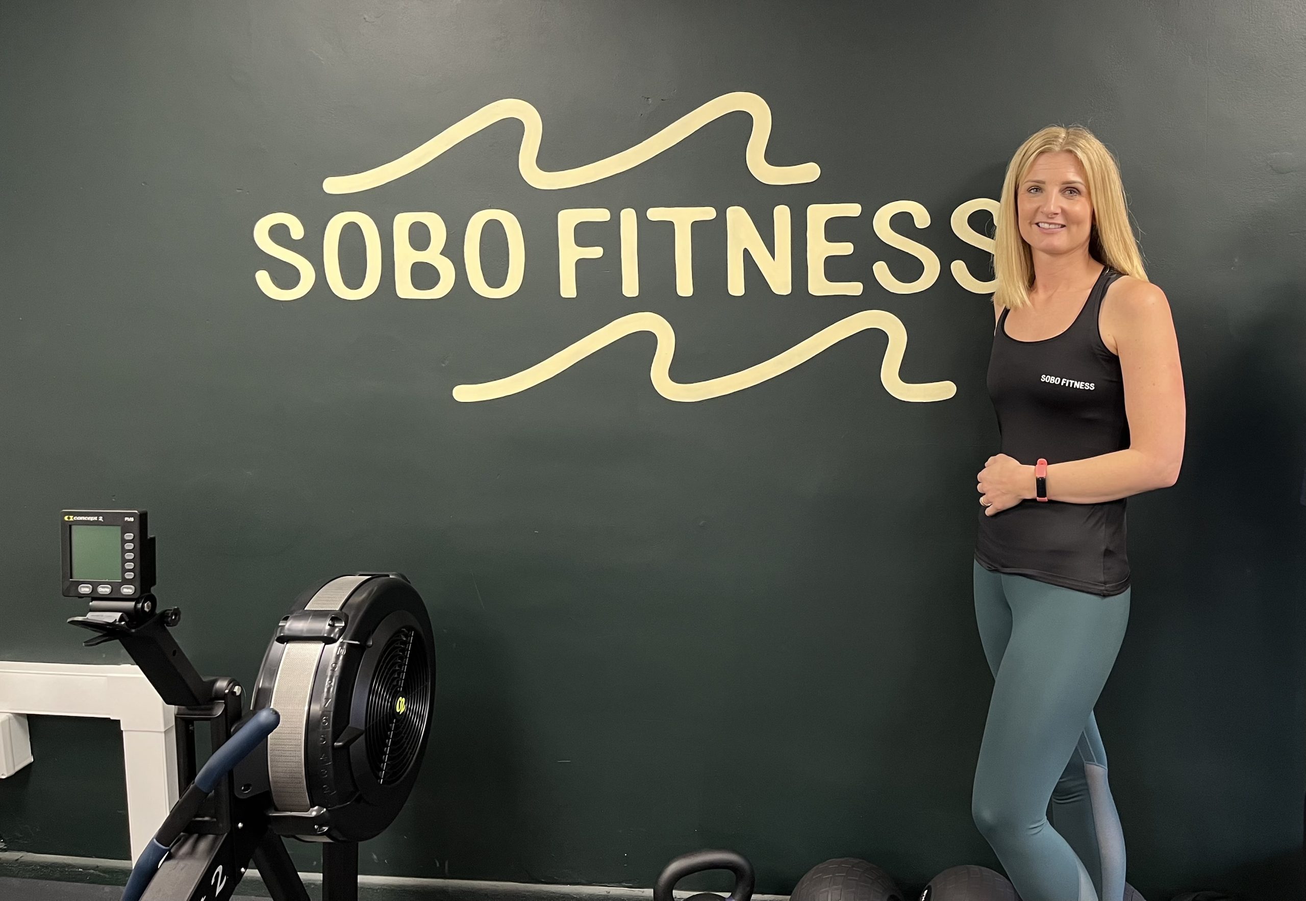 Female only gym near me