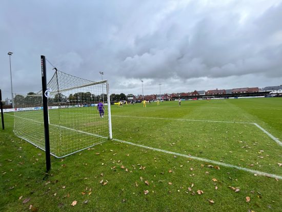 Photo of Wimborne Town's Home Ground. Taken by Jacob Atkinson.