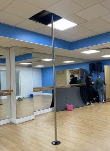 Pole Fitness  Bournemouth University