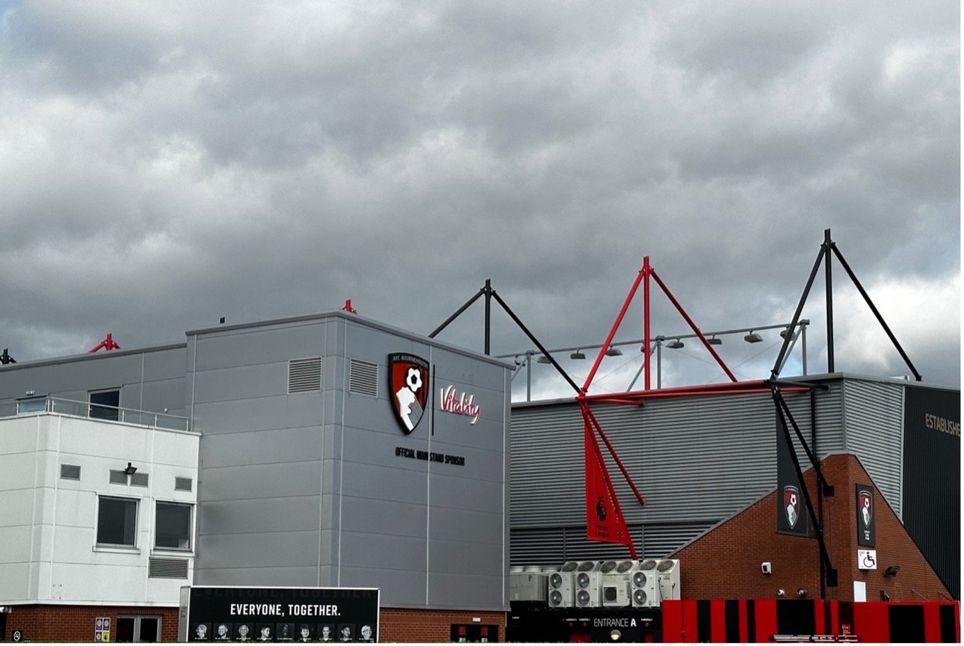 The development of Bournemouth women's team