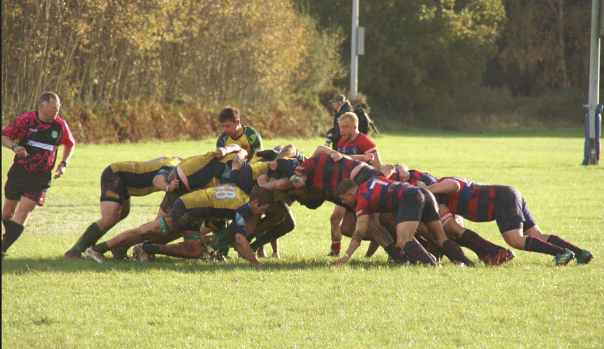 Unstoppable: an insight into the unbeaten run of Lytchett Minster RFC