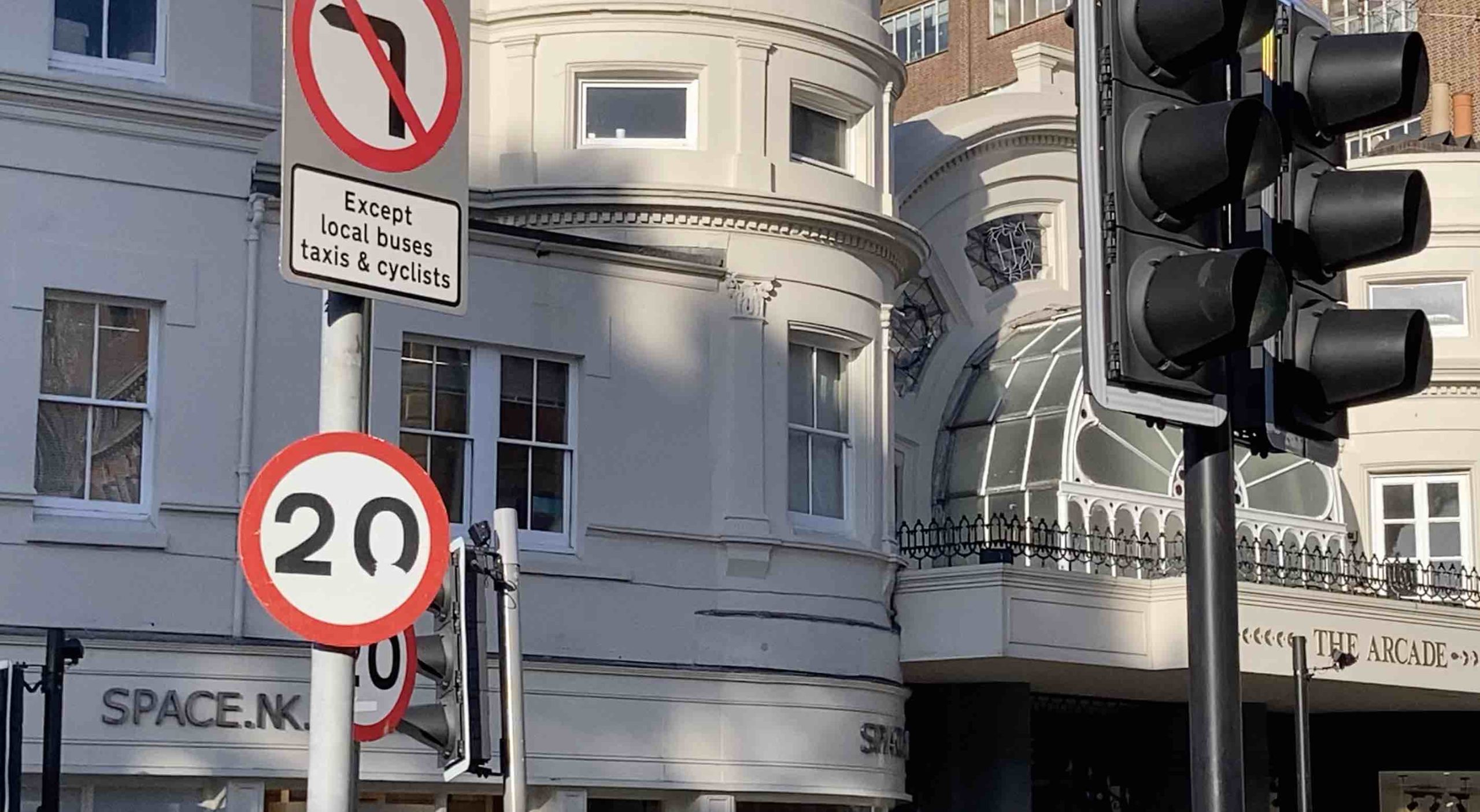Plans for 20mph speed limit in Bournemouth being considered