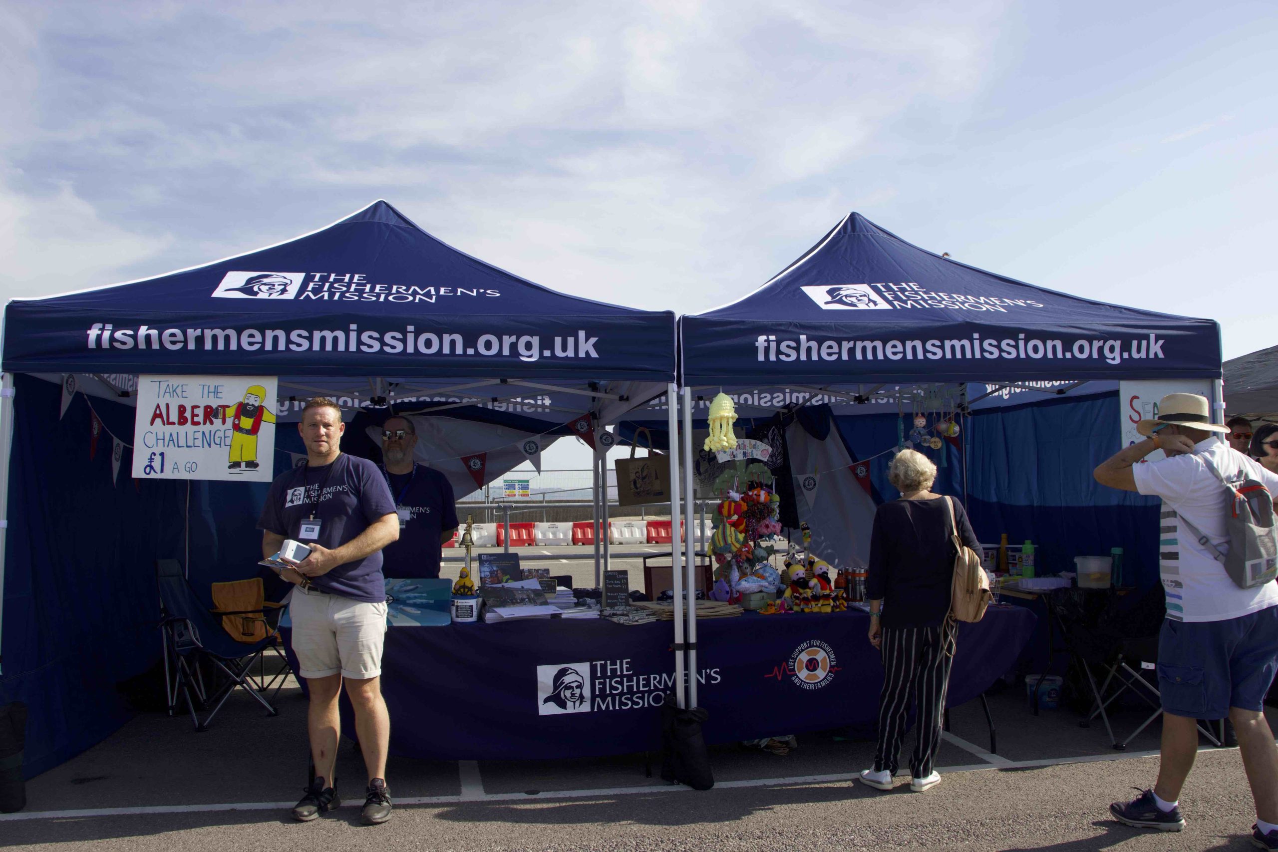 Weymouth Seafood Festival will not be going ahead this year