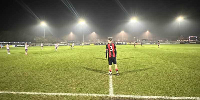 AFC Bournemouth u21s vs Brentford u21s | Photo by James Rice