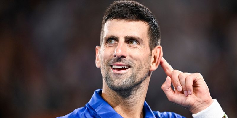 Novak Djokovic wins a thriller against Carlos Alcaraz at the Australian Open