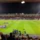 AFC Bournemouth preparing to face Tottenham Hotspur at the Vitality Stadium (Photo credit: Oscar Mulligan)