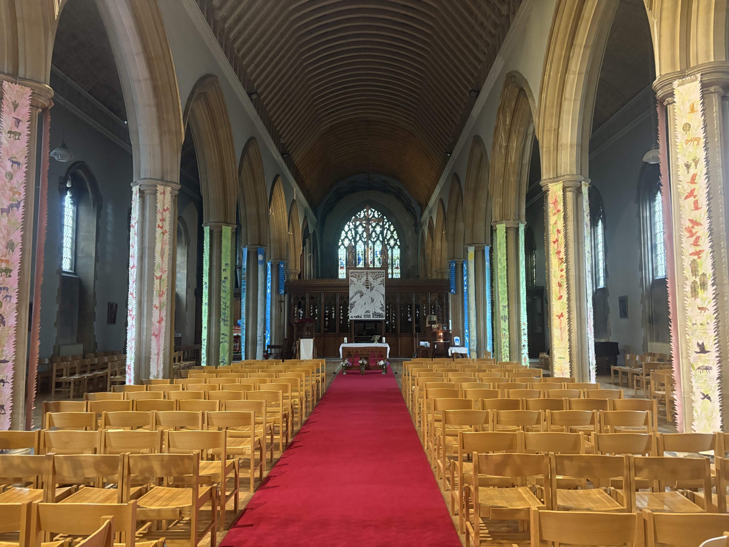 photo of St.Aldhelm's Church in Poole