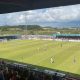 Weymouth home ground, Bob Lucas Stadium.