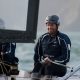 Sir Ben Ainslie during competition (Photo credit: Shutterstock/Halloran)