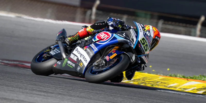 Andrea Locatelli and Jonathan Rea hope to improve on the 2025 Yamaha WorldSBK season