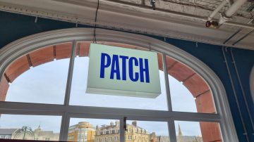 The Patch- Photo credit Charlie Saban