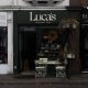 Shopfront of Luca's Takeaway In Westbourne.