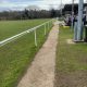 Verwood training ground ahead of the fixture