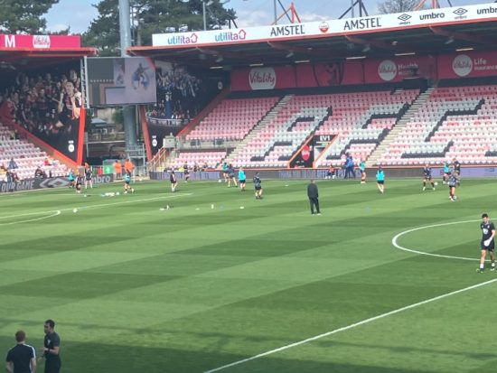 picture of vitality stadium