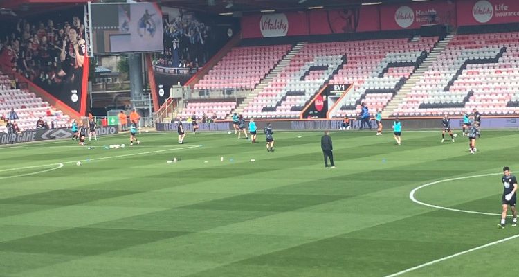 picture of vitality stadium