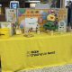 Activity table in Asda for Children in Need Photo Credit - Ellie Harrington