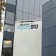 SportBU logo. Photo taken by Haagra Hosenbocus