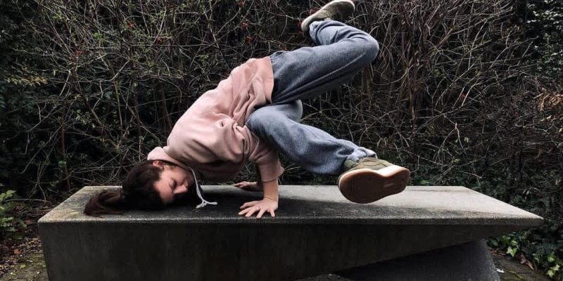 Street Dancer Photo Credit - Jade-Amelia Moore