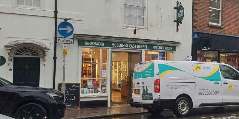 Museum of east Dorset